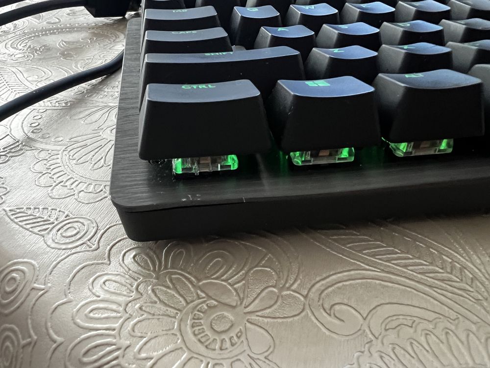 Tastatura Logitech g512 Carbon