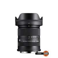 Obiectiv foto Mirorless Sigma 18-50mm 1:2.8 - Sony-E | UsedProducts.ro
