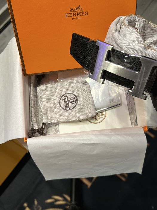 Curea Hermes Caliate PREMIUM PIELE 100% FULL BOX - Reducere !