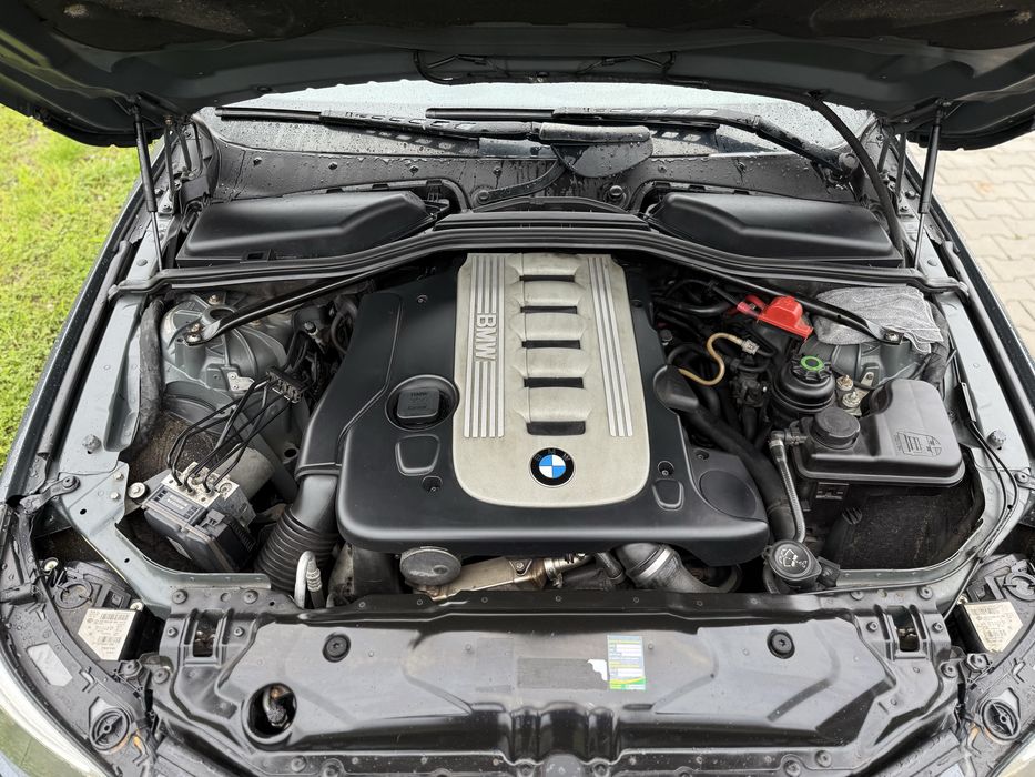 Bmw e60 525D 3.0l