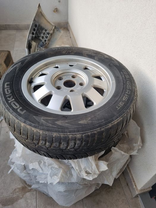 Jante aliaj Audi A4 2001