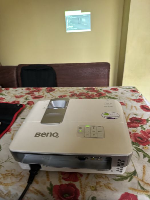 Проектор/projector BenQ W1070 Full HD 3D