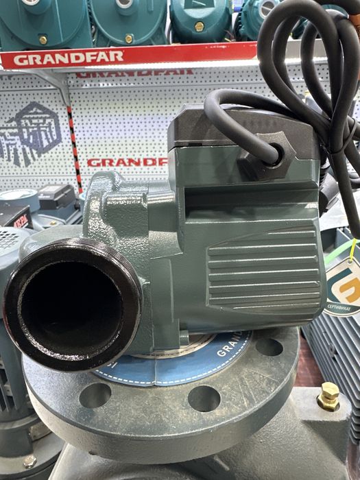 Циркуляционный насосы