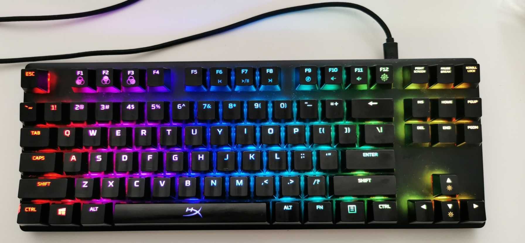Механична Клавиатура HyperX Alloy Origins Core