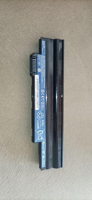 6 клетъчна батерия за мини лаптоп Acer (нетбук)