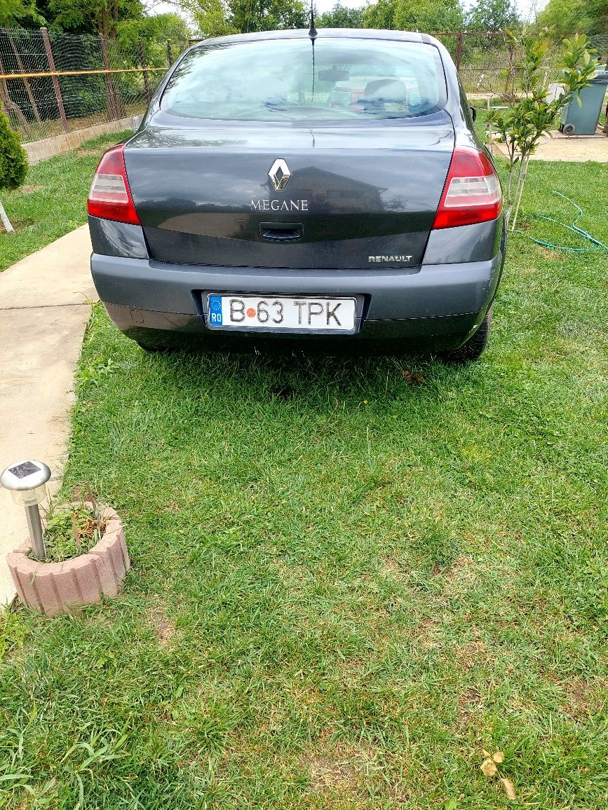 Vand renault megane 2