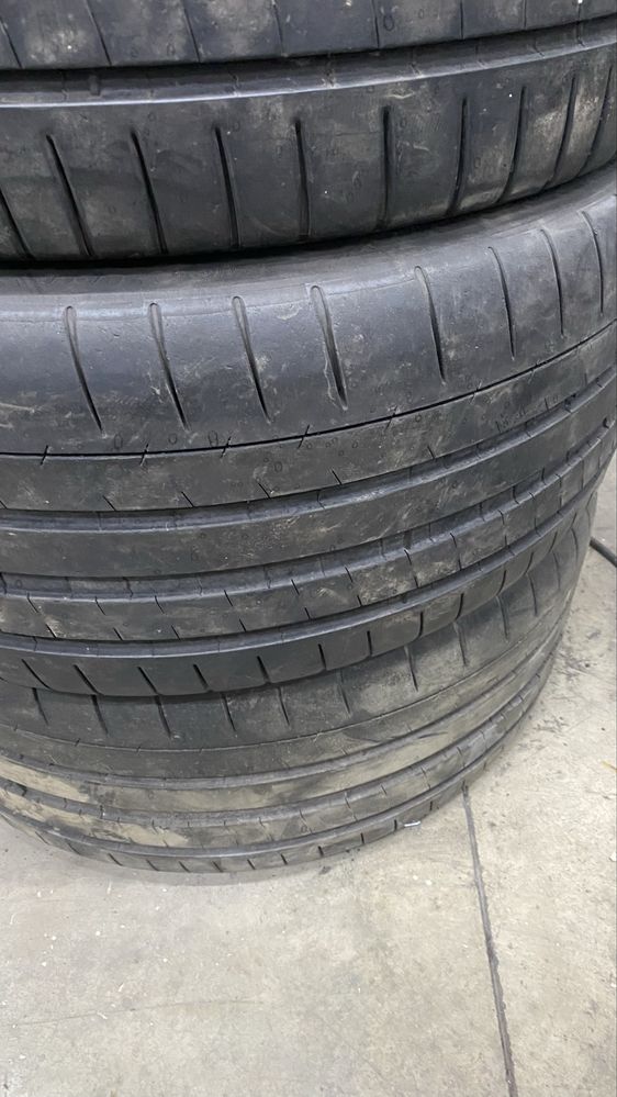 Гуми 295/25/20 255/30/20 Michelin pilot super sport