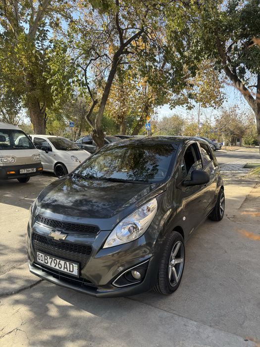 Spark 2020 yil mexanika karobka