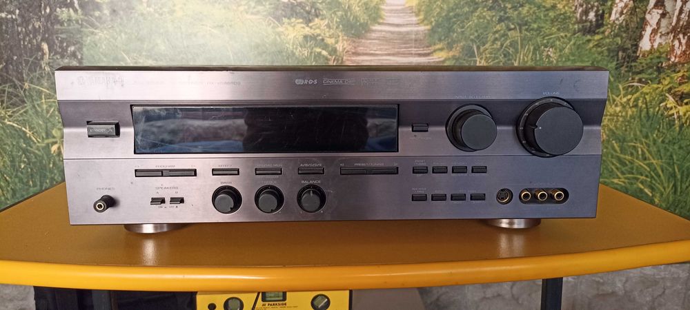Yamaha RXV596RDS / Denon TU235RD / Pioneer CT603RS/