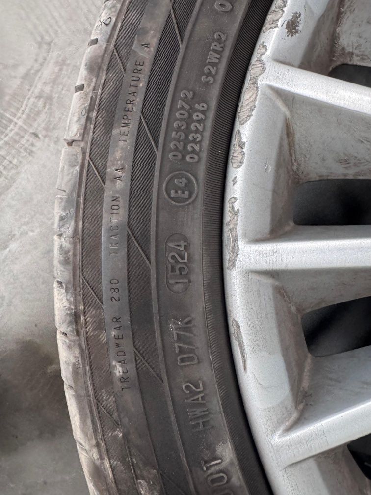 W222 Джанти оригинални 19цола Mercedes