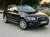 AUDI Q5  S-LINE 2016