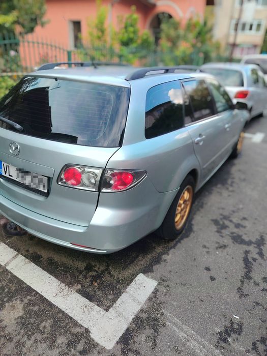 Mazda 6 2006 2.0 diesel