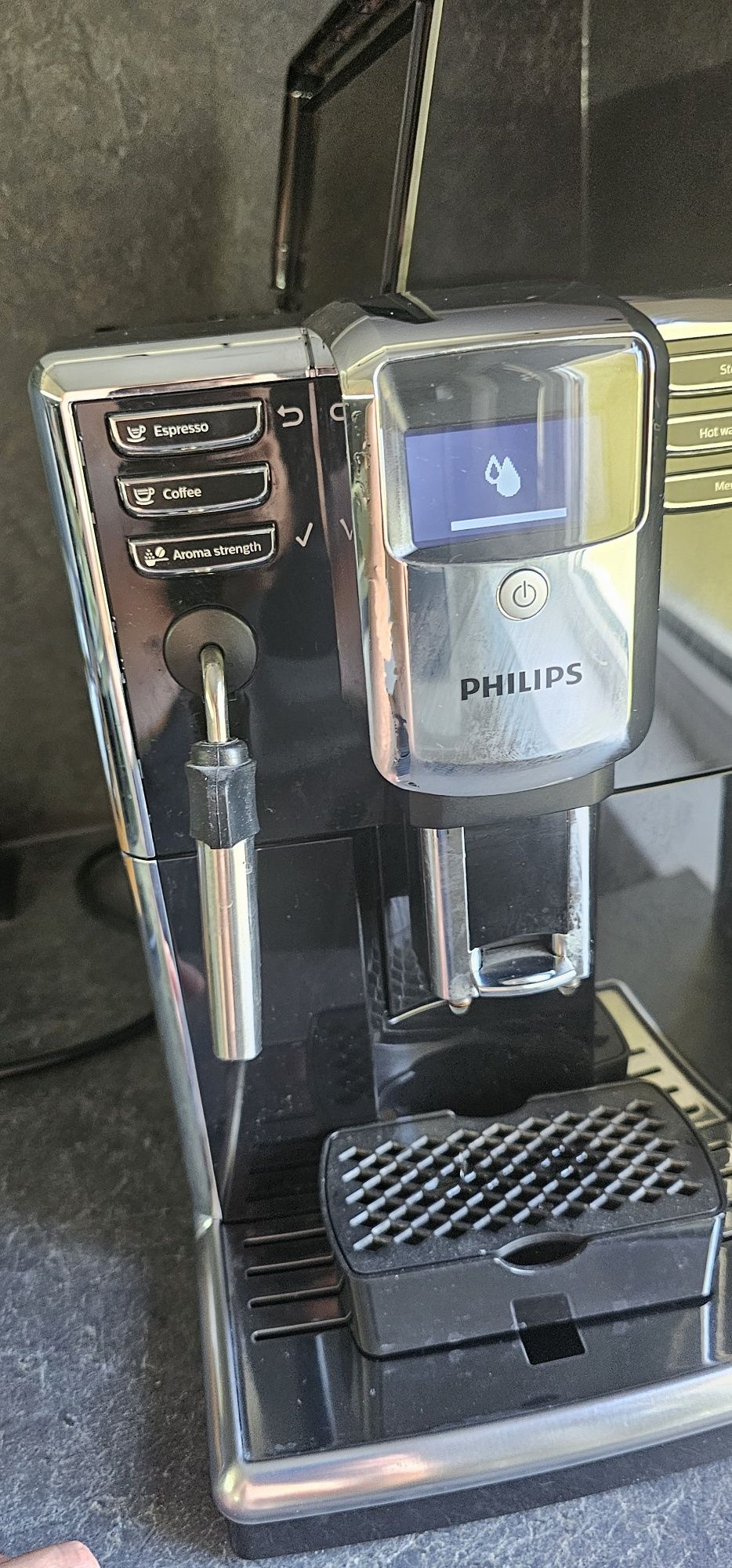 Кафеавтомат philips 5310