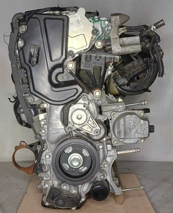TitanAuto Toyota A25A двигатель