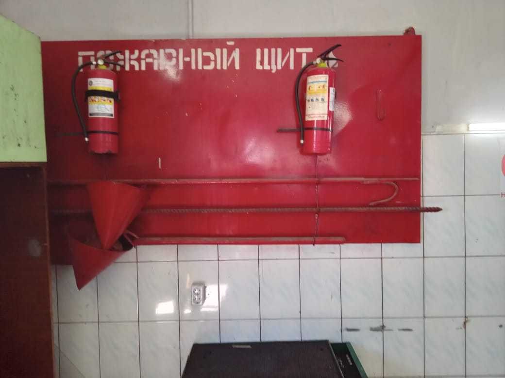 Аренда автосервиса  в районе Зачаганска