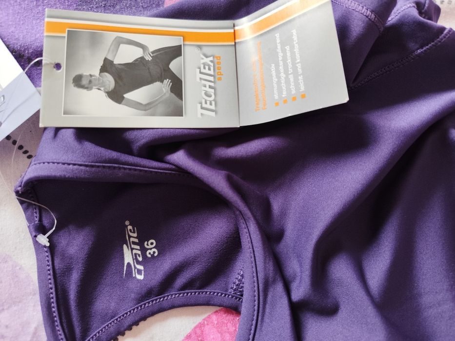 Crane tricou dama nou S