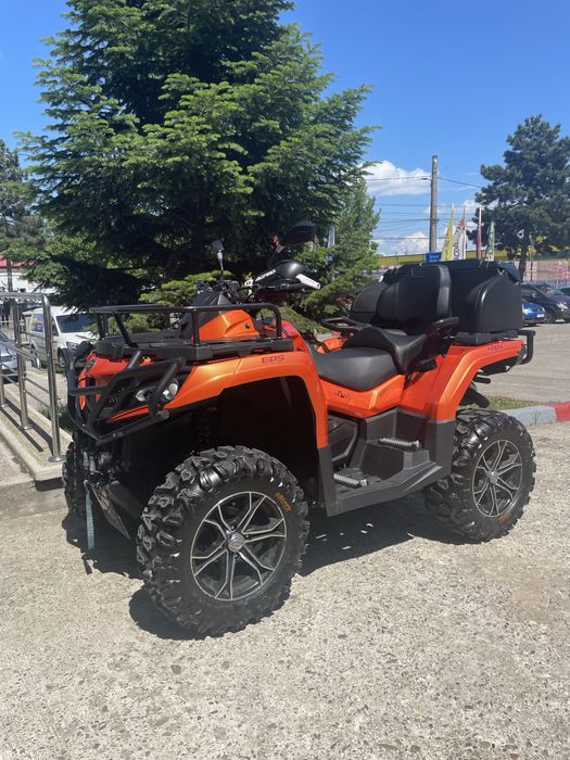 CF Moto XC850 EPS Germania