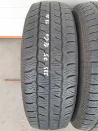 Всесезони гуми 2 броя за Бус MAXXIS VanSmart AL2 225 75 R16C дот 2822