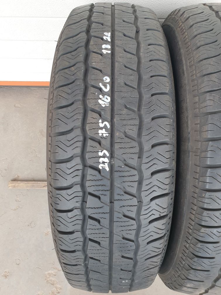 Всесезони гуми 2 броя за Бус MAXXIS VanSmart AL2 225 75 R16C дот 2822