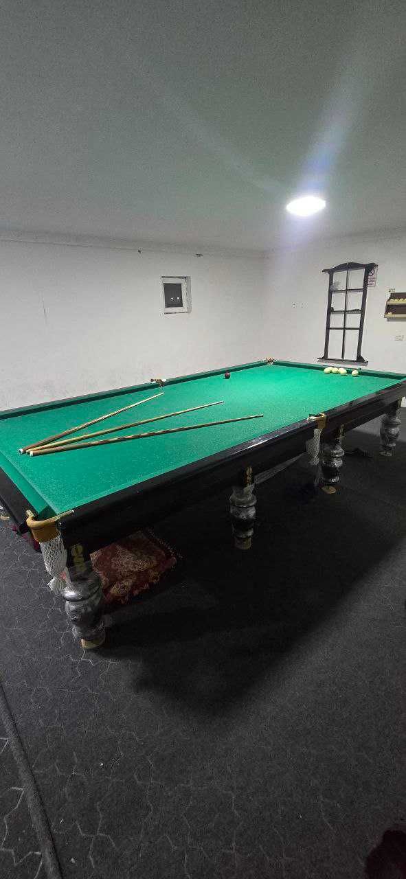 Billiard stol sotiladi, full komplekt