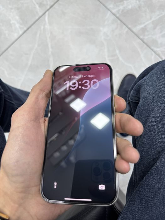 Iphone 15 pro 128GB ideal