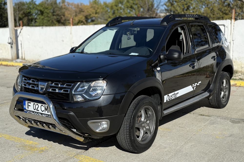 Dacia duster / EURO 5 / 150.000KM