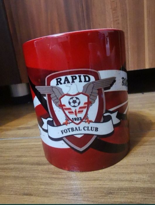 Căni Rapid București Cana