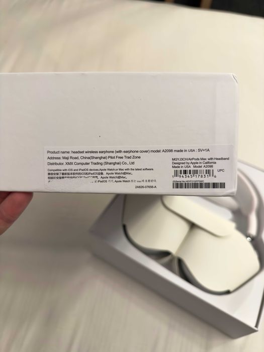 Airpods Toate Modelele (Pro 2, 3, 4, Max)