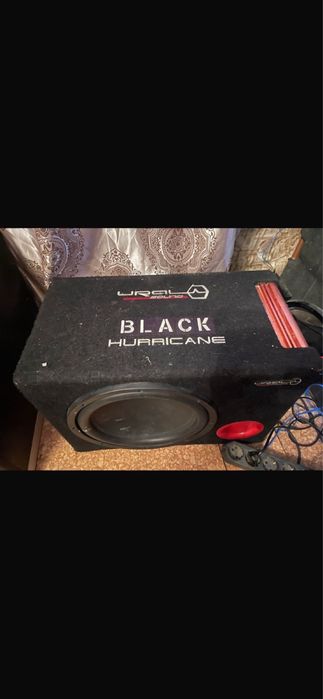 Саббуфер урал 35000