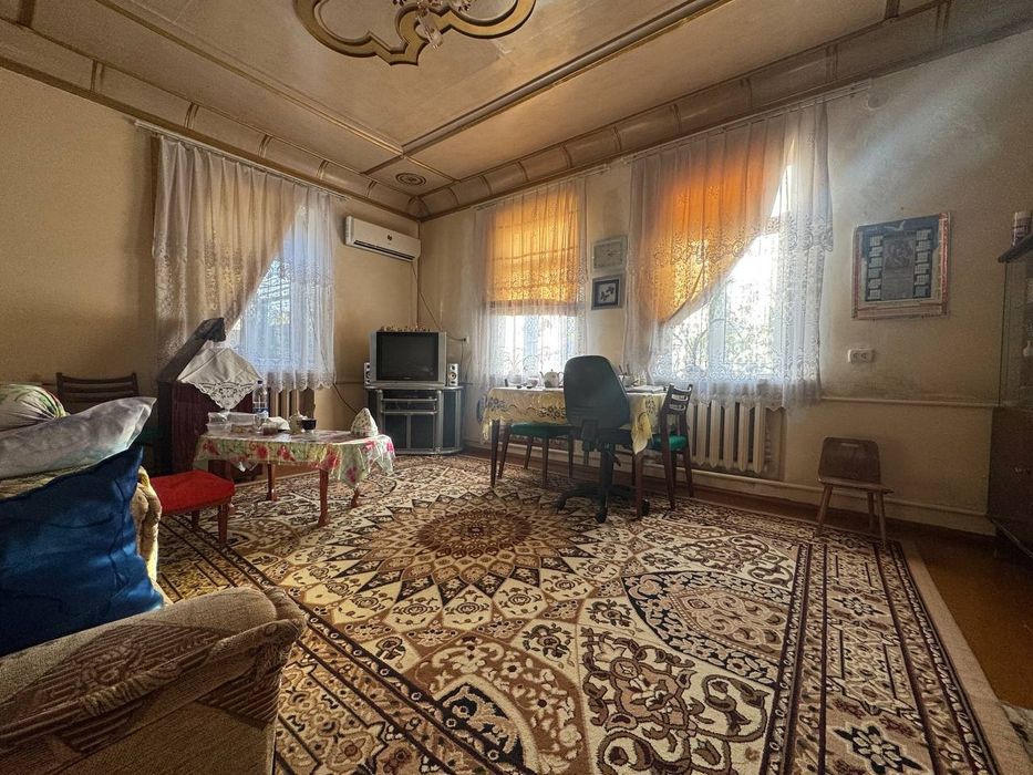 #029 Продаётся дом на Файзабаде.