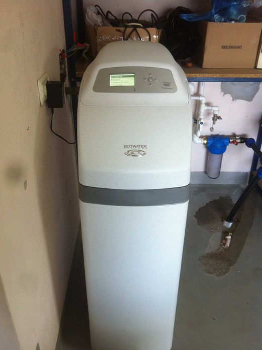 Dedurizator Ecowater esm 25 ce+