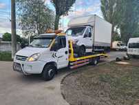 Tractari auto Transport utilaje