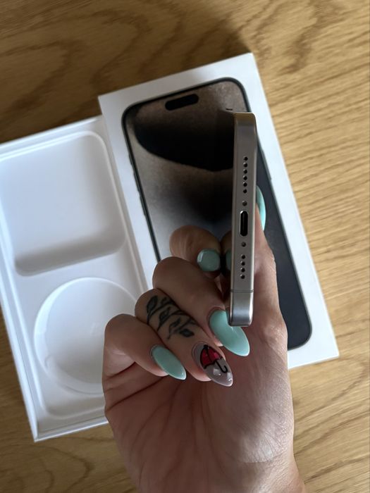 Iphone 15 pro max 512 GB