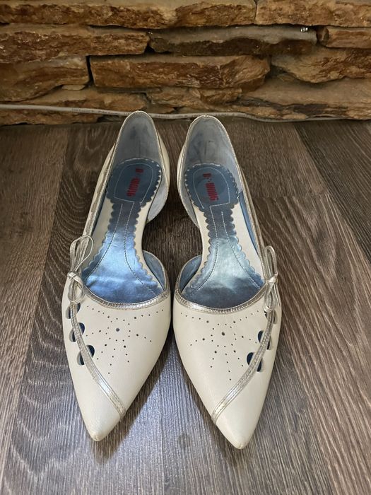 Дамски обувки