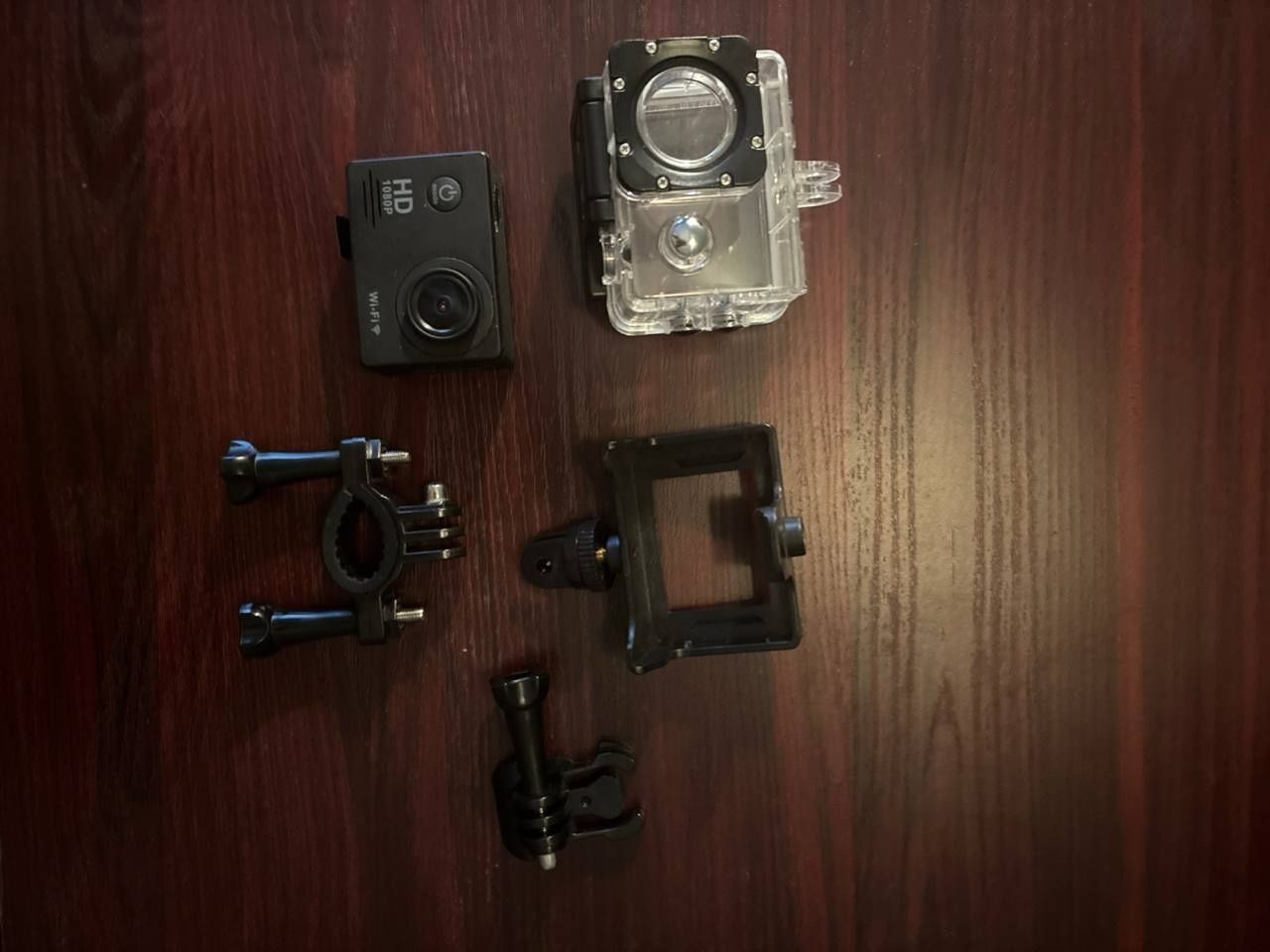 Экшен камера HD1080