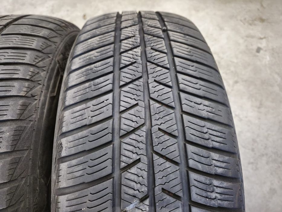 4 anvelope iarna Barum 225 65 17 stare buna