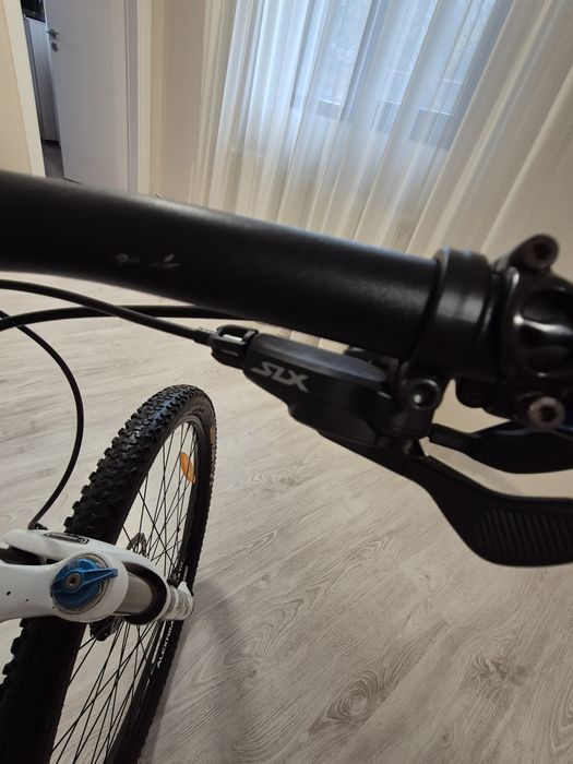 Bicicleta CANYON,roti 27.5,furca FOX,1x12 viteze Slx