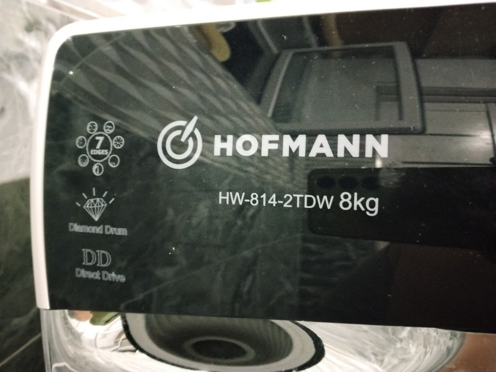 Стиральная машинка Hofmann