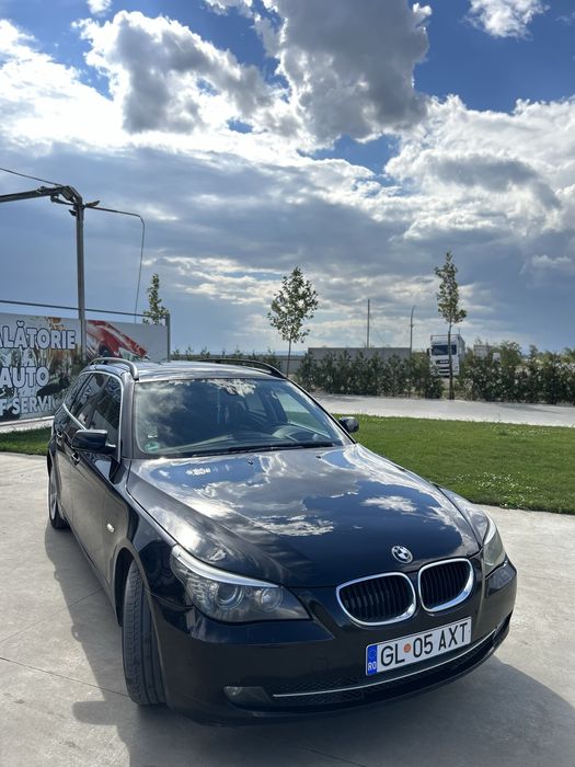 Vand bmw e61 facelift