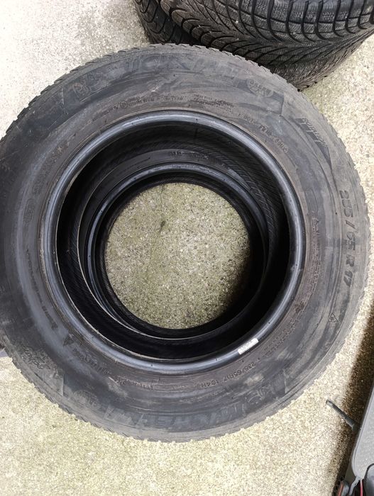 Anvelope de iarnă Michelin 235, 65, R17