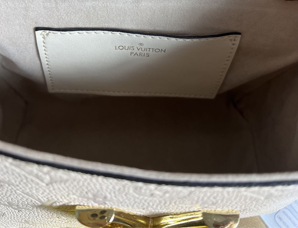 Poșetă/Geantă Louis Vuitton Twist