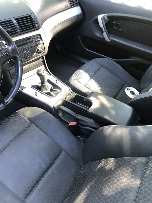 Бмв е46 компакт 316ти на части