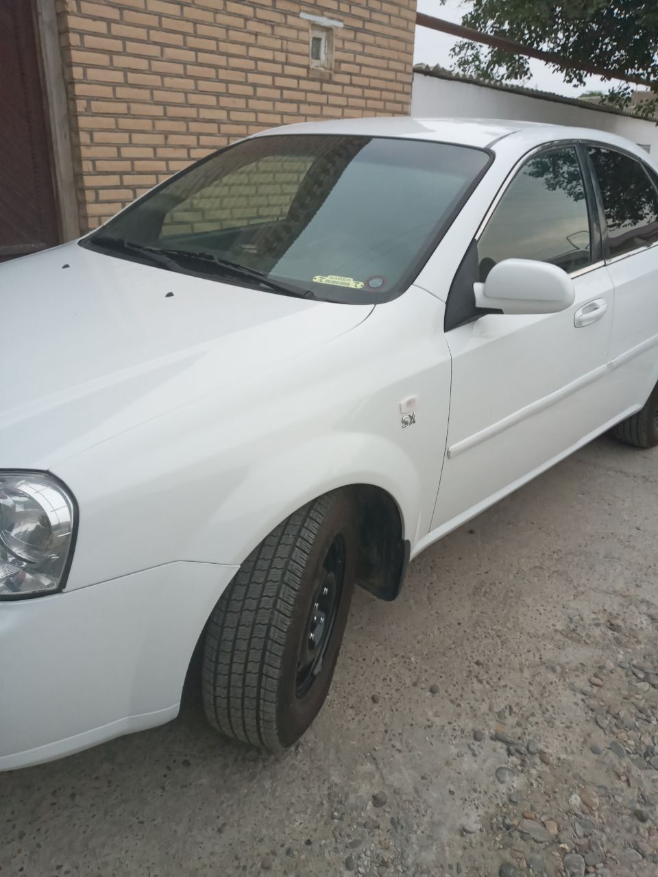 Lacetti 1.8l 2010