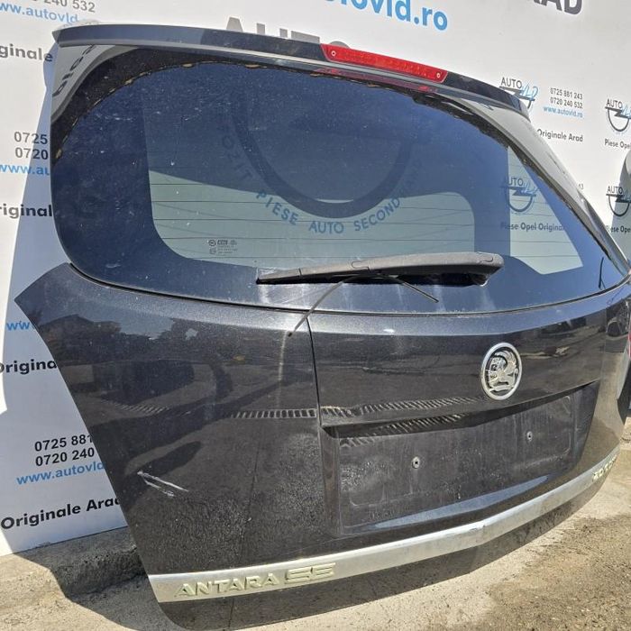 Haion cu luneta Opel Antara