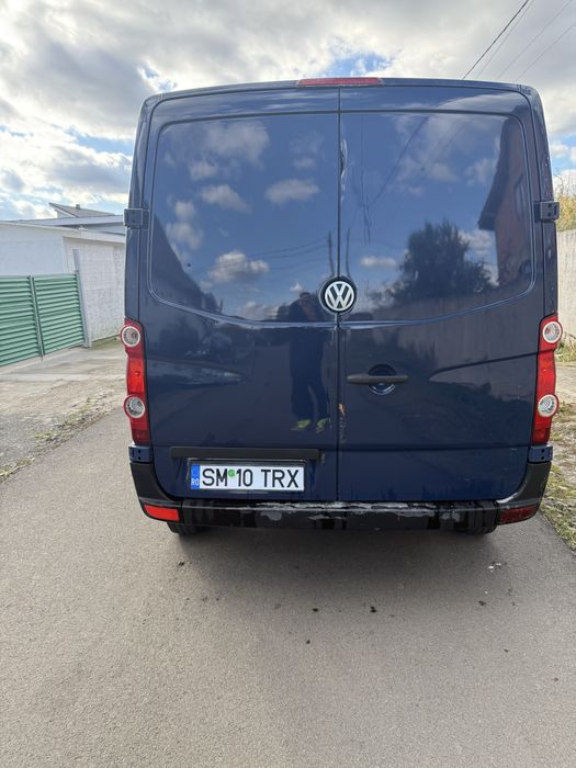 Volkswagen Crafter