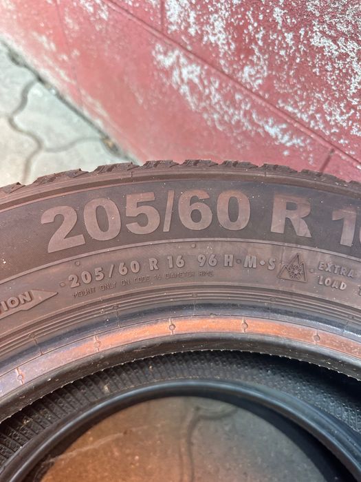 Anvelope 205/60R16 2 bucati‼️