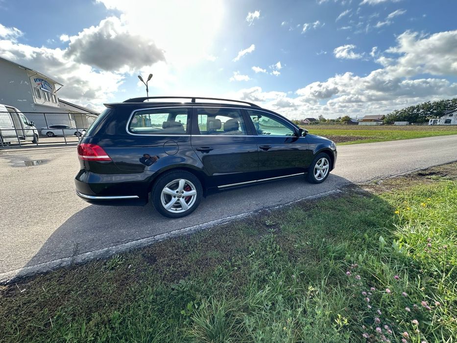 Compresor auto în stare de funcționare Passat B7 Anul 2012 euro 5