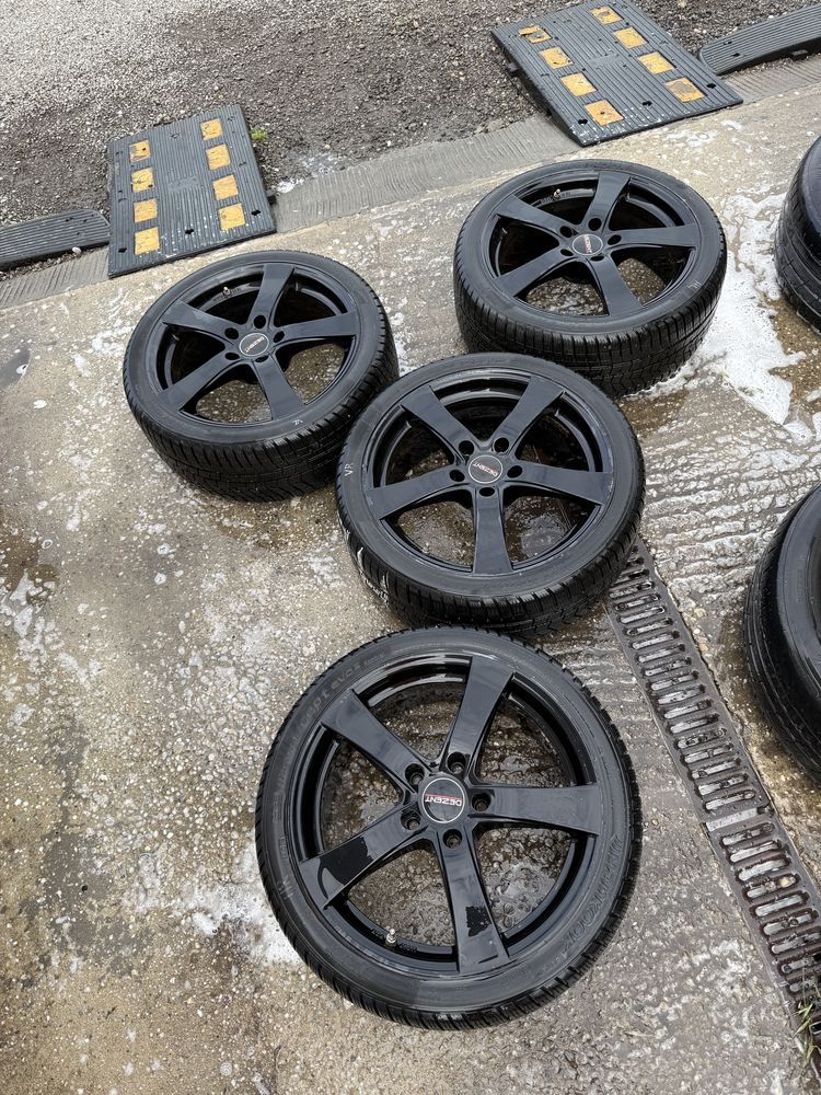 Jante R18 DOT19 cauciucuri noi