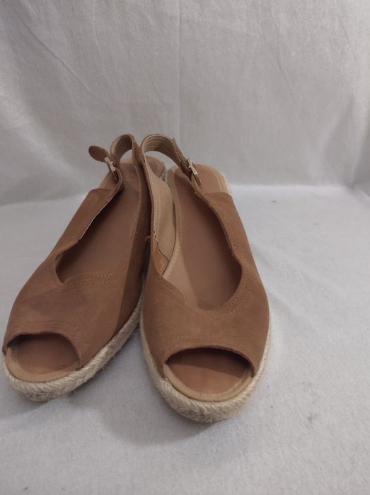 TEXTO обувки на платформа