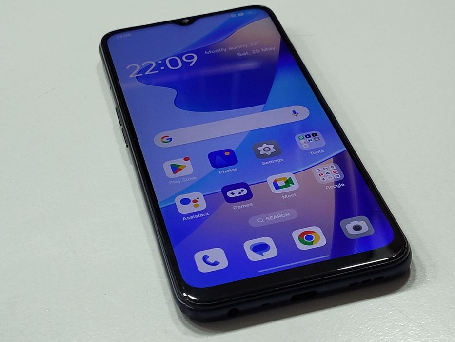 Oppo A16s Blue Inpecabil Ca Nou